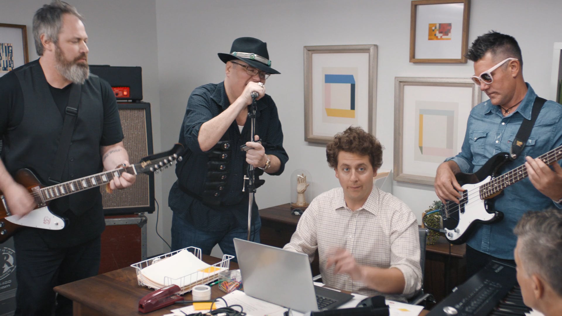 Santander Bank - Runaround