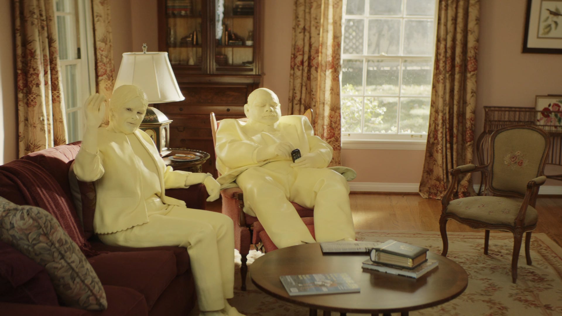 Santander Bank - Butter