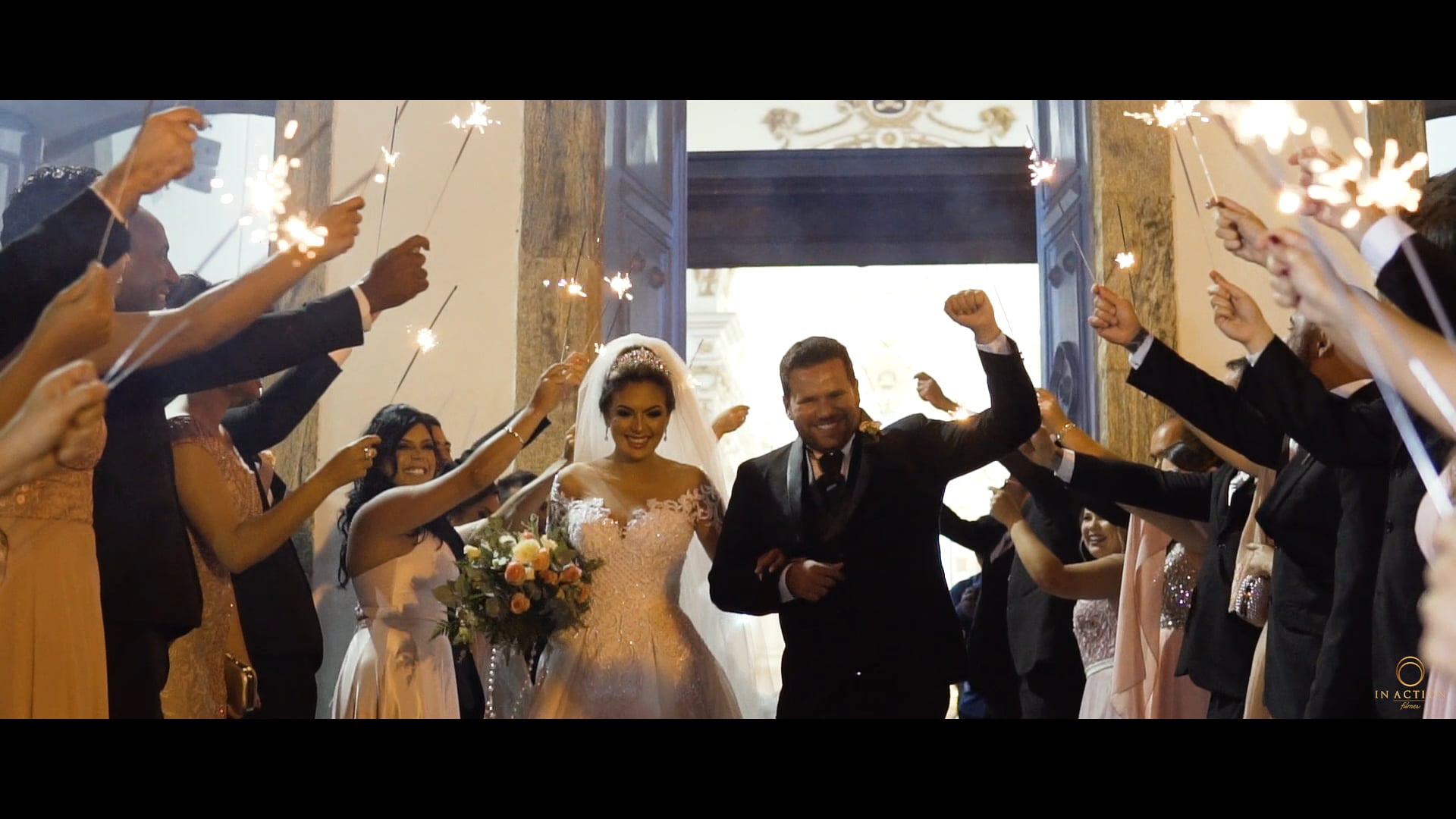 Maria + Vitor - Wedding Trailer