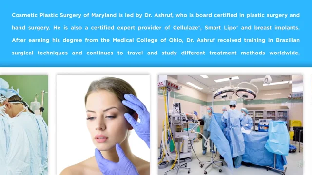Plastic Cosmetic Surgery Near Me Baltimore Maryland