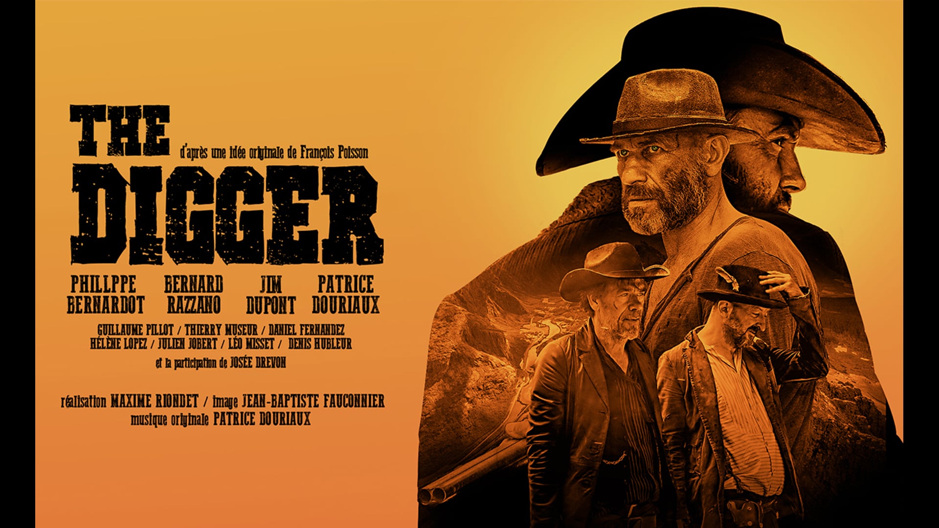 THE DIGGER : bande annonce (2019)