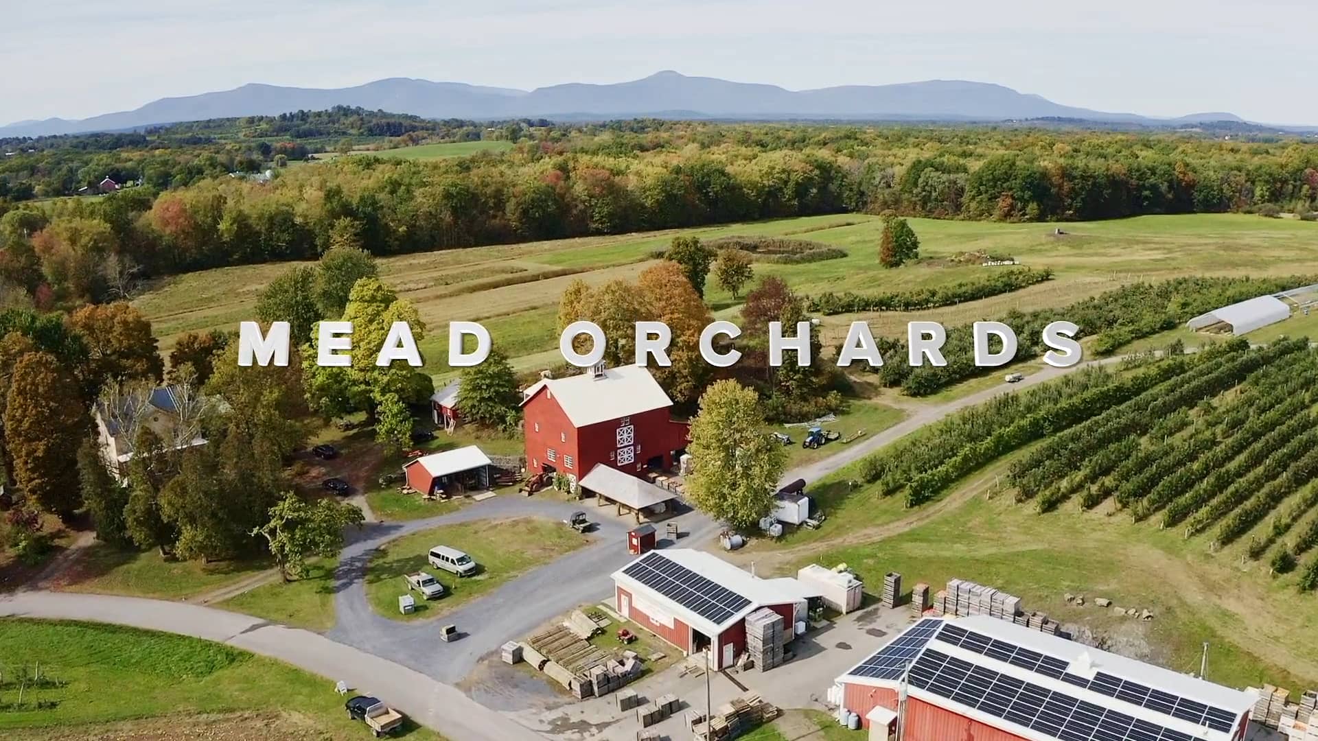 Mead Orchards — Powered by the Sun on Vimeo
