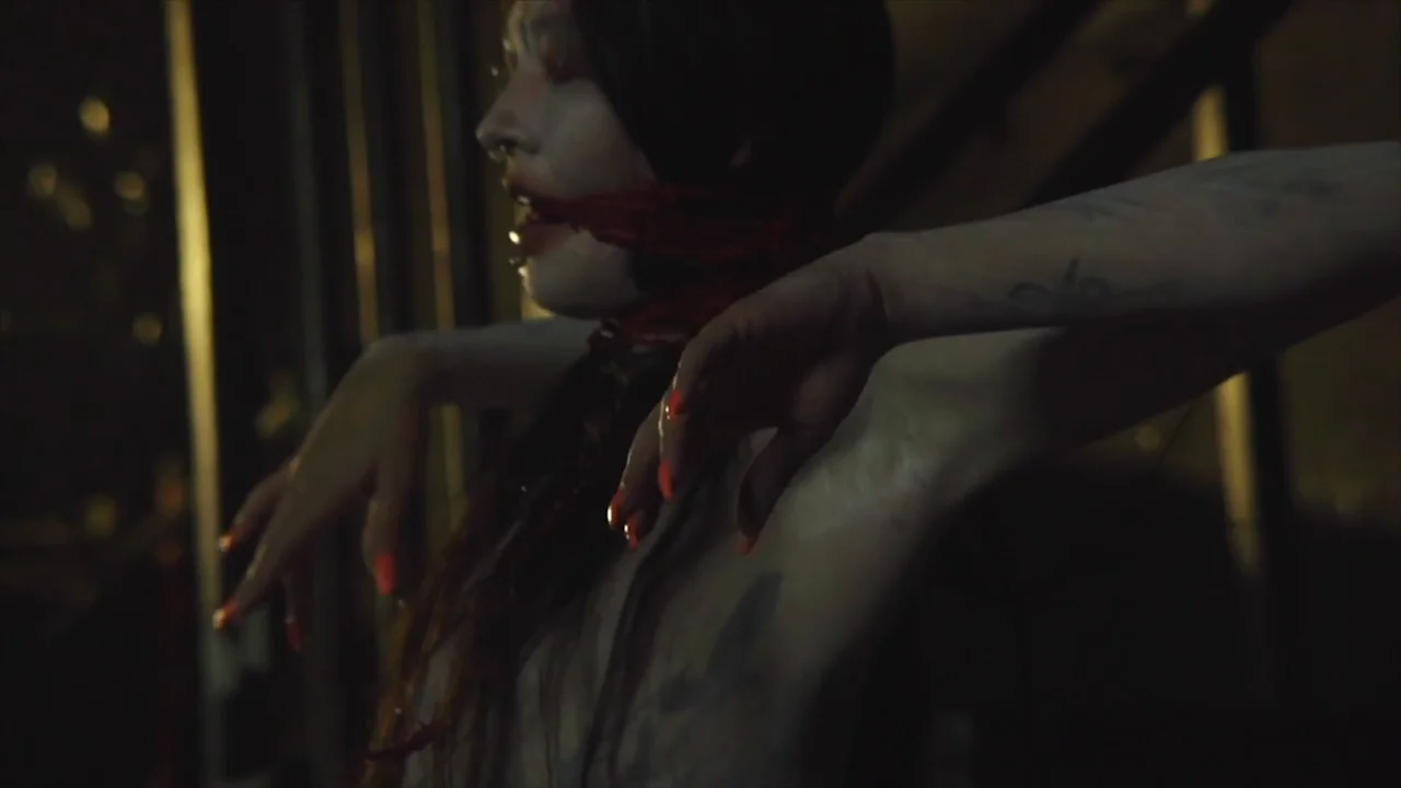 Pythia by Luzia Lowe at Wraith