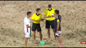 Iran vs Mexico | Full |  Beach Soccer Intercontinental Cup 2019