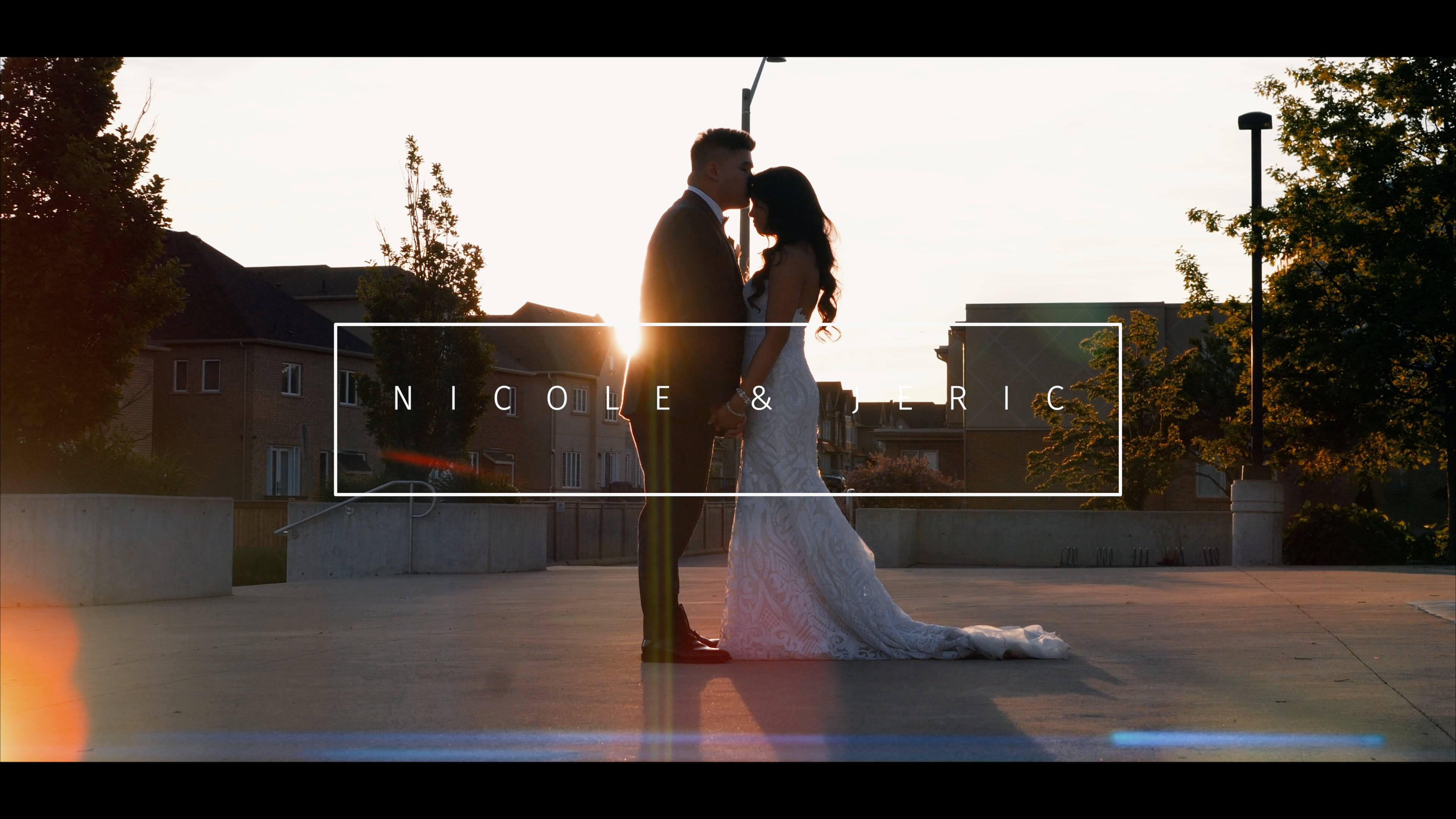 Nicole & Jeric | Wedding Highlight Film (4K)