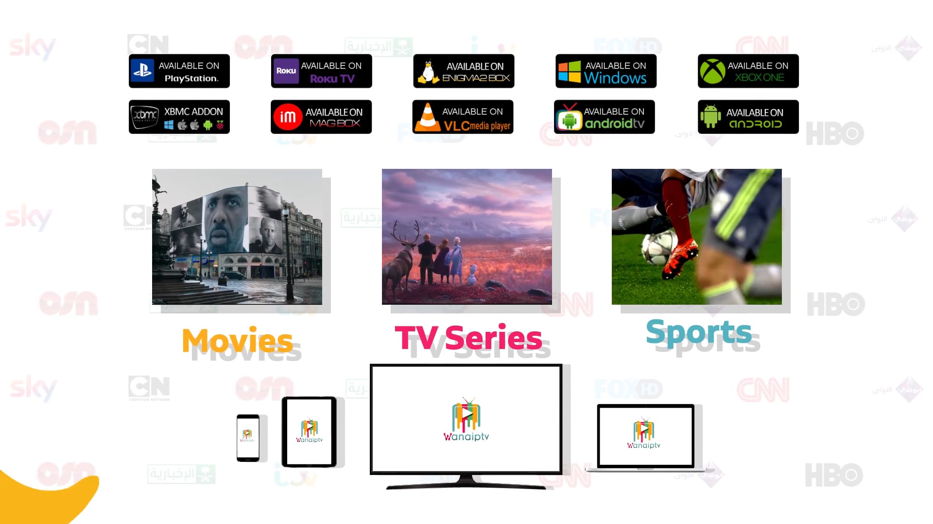 WIPTV on Vimeo