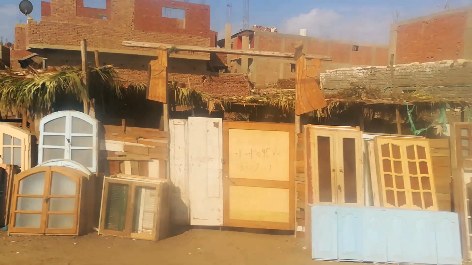 Italian Tourist Records His Road Travel To Wadi El Rayan