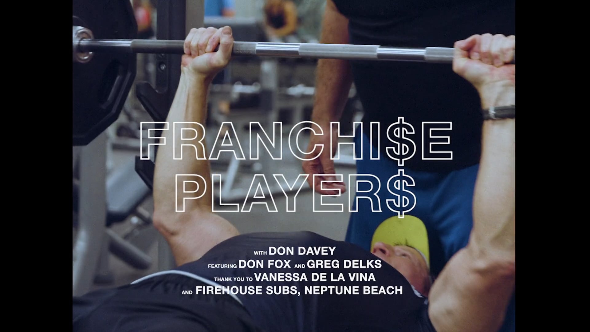 FRANCHISE PLAYERS: Meet Don Davey