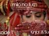 Grand Indian Wedding ft. Milo Na Tum for Kinjal & Sunny's Wedding by #EBMstudios