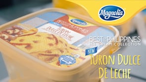 Krizzie Syfu-Larrazabal | Magnolia Ice Cream | Surprise