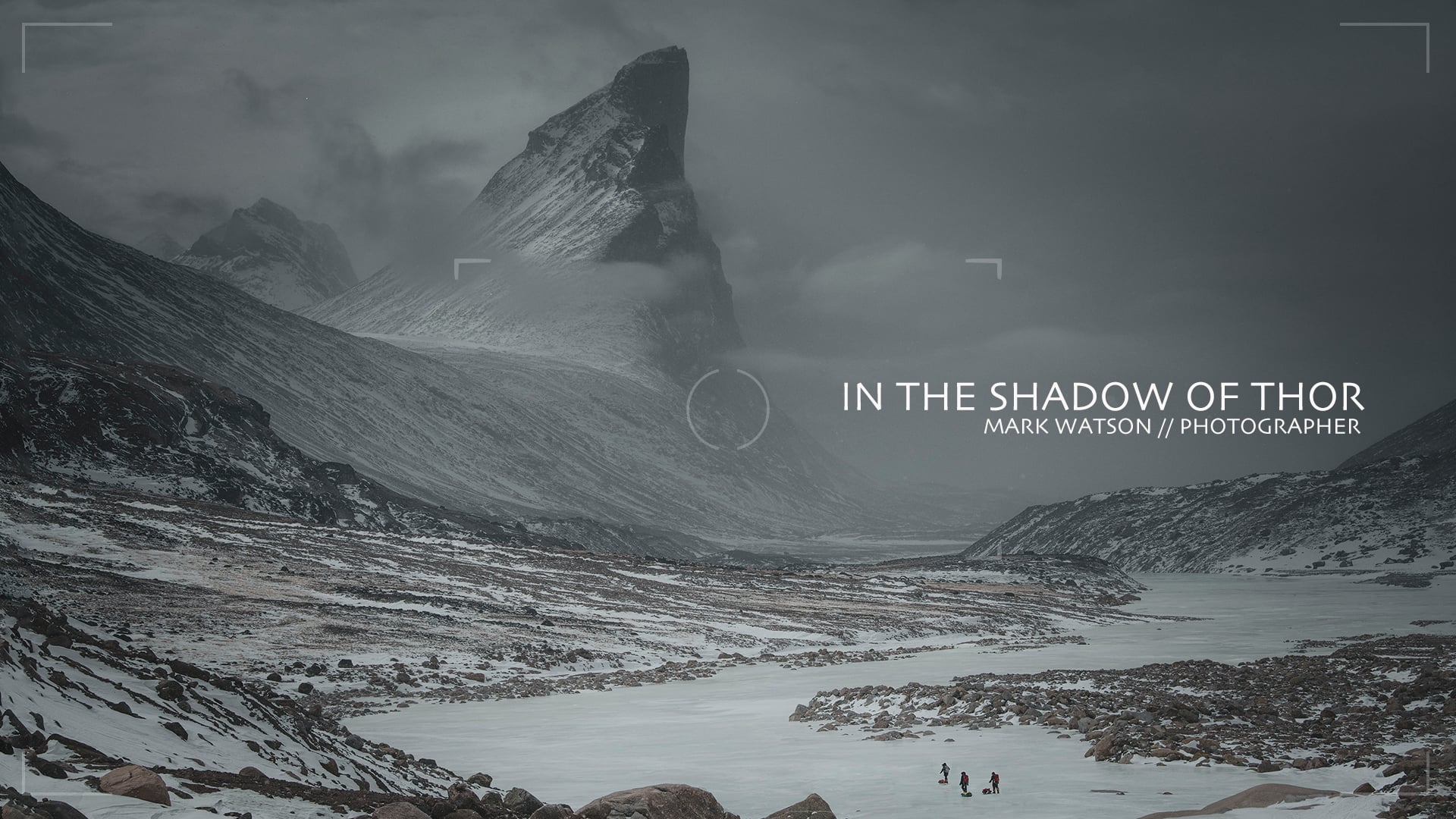 In The Shadow Of Thor- Director