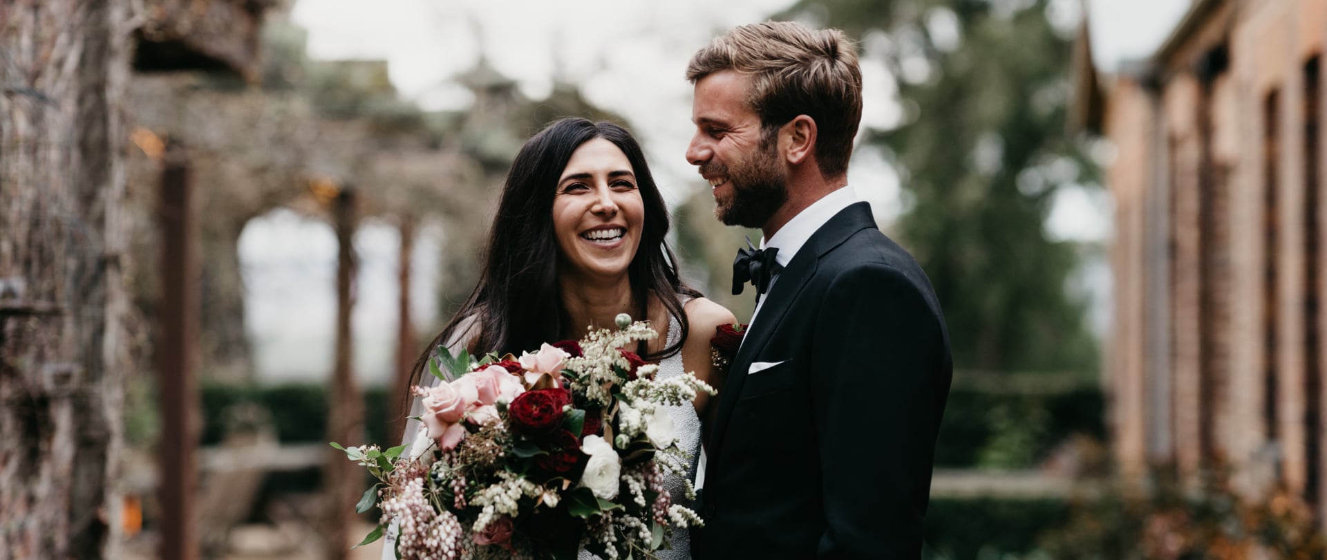 Natalie & Matt Wedding Video Filmed at Yarra Valley, Victoria