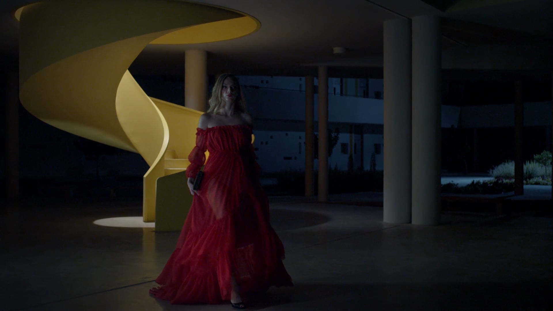 MegaOne tv 'Red Riding Hood' Ident