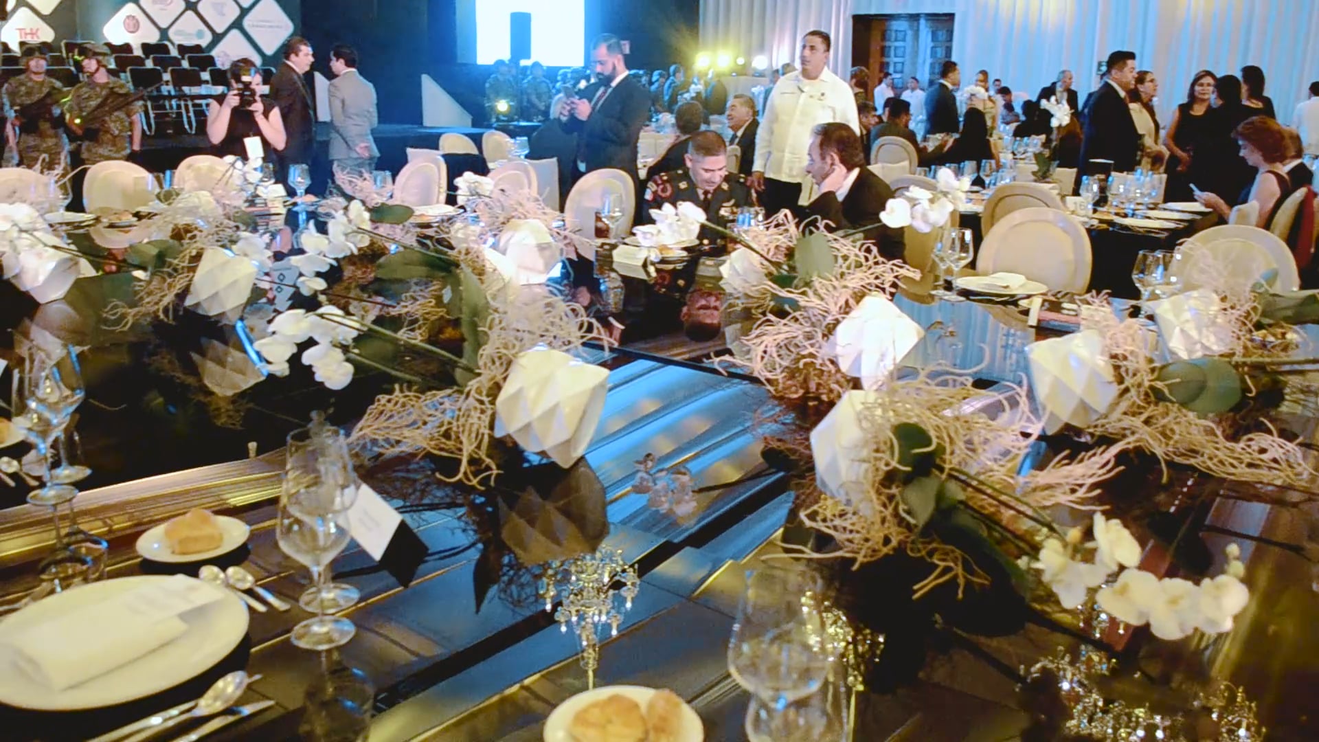 Banquetes Angel Peralta