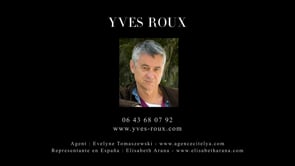 Yves ROUX - Comédien - Démo