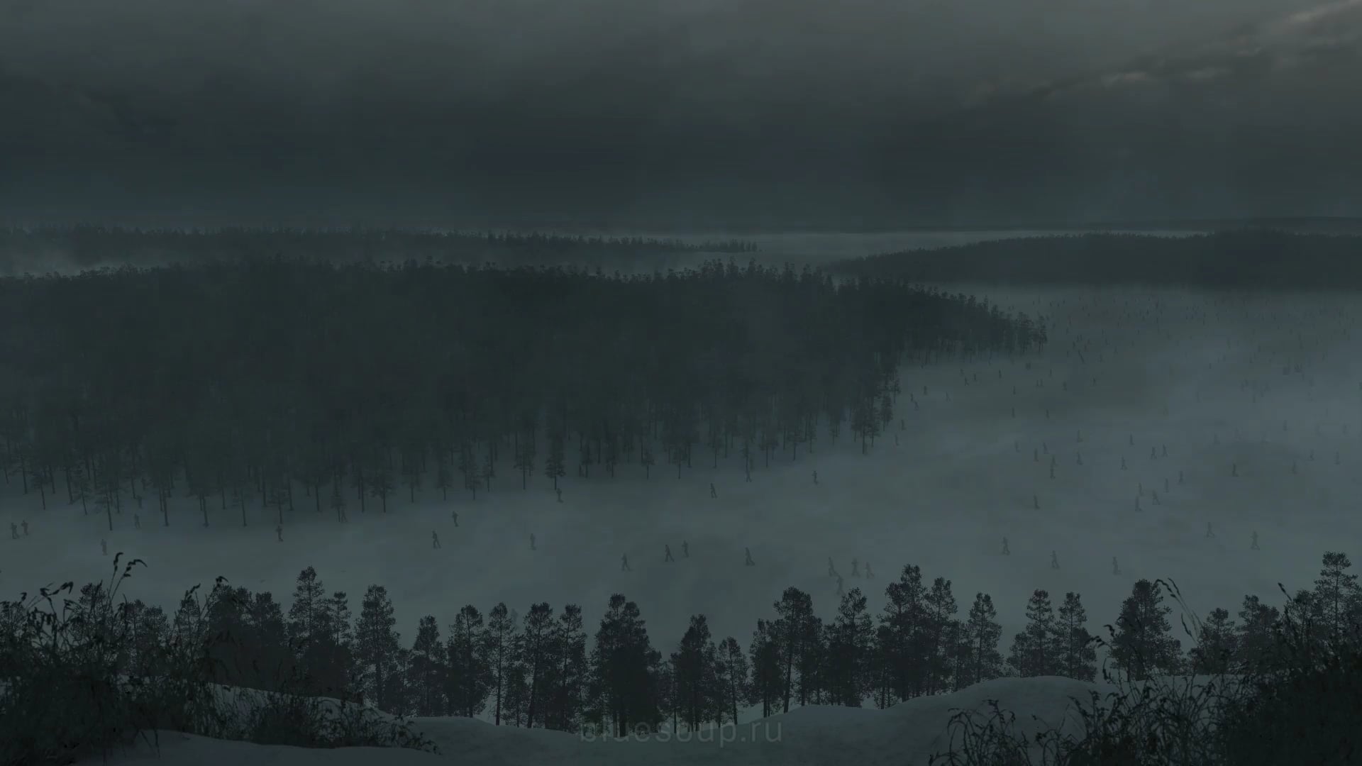 МЕТЕЛЬ / BLIZZARD / 2009