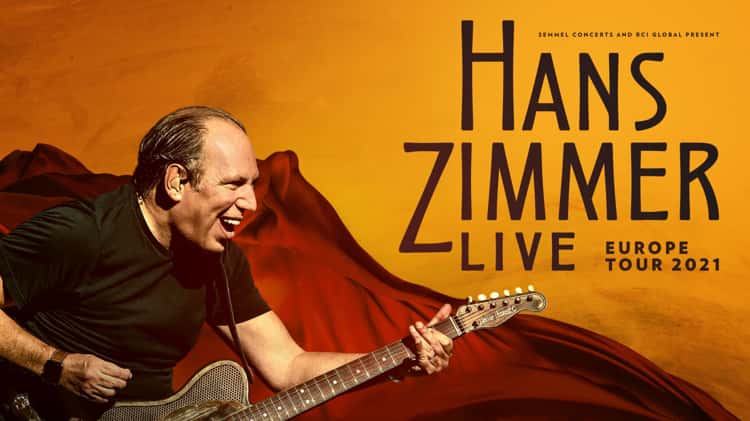 Hans Zimmer Live