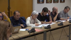 El Ple municipal aprova pressupostos i ordenances de 2020