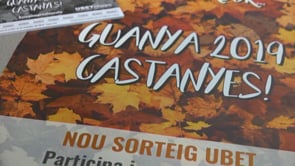 Premi Ubet, 2019 castanyes