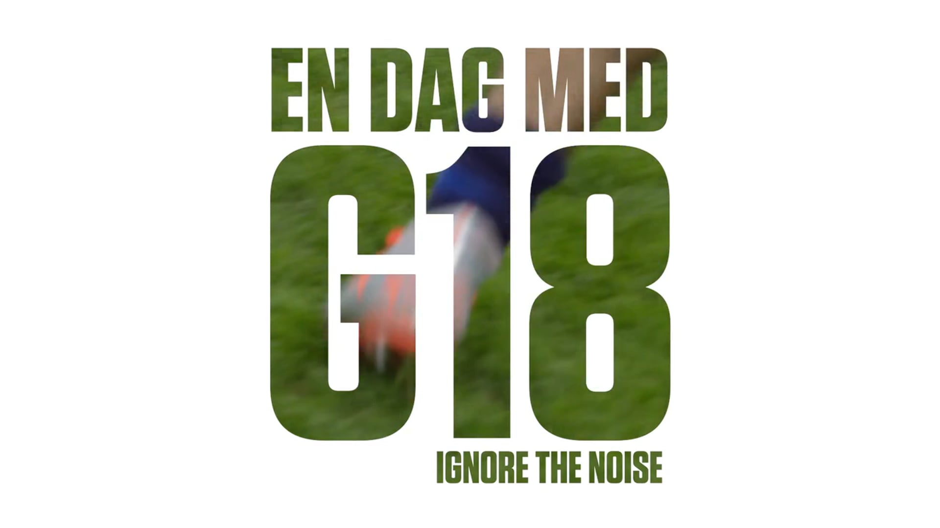 Norge G18 IgnoreTheNoise / NFF