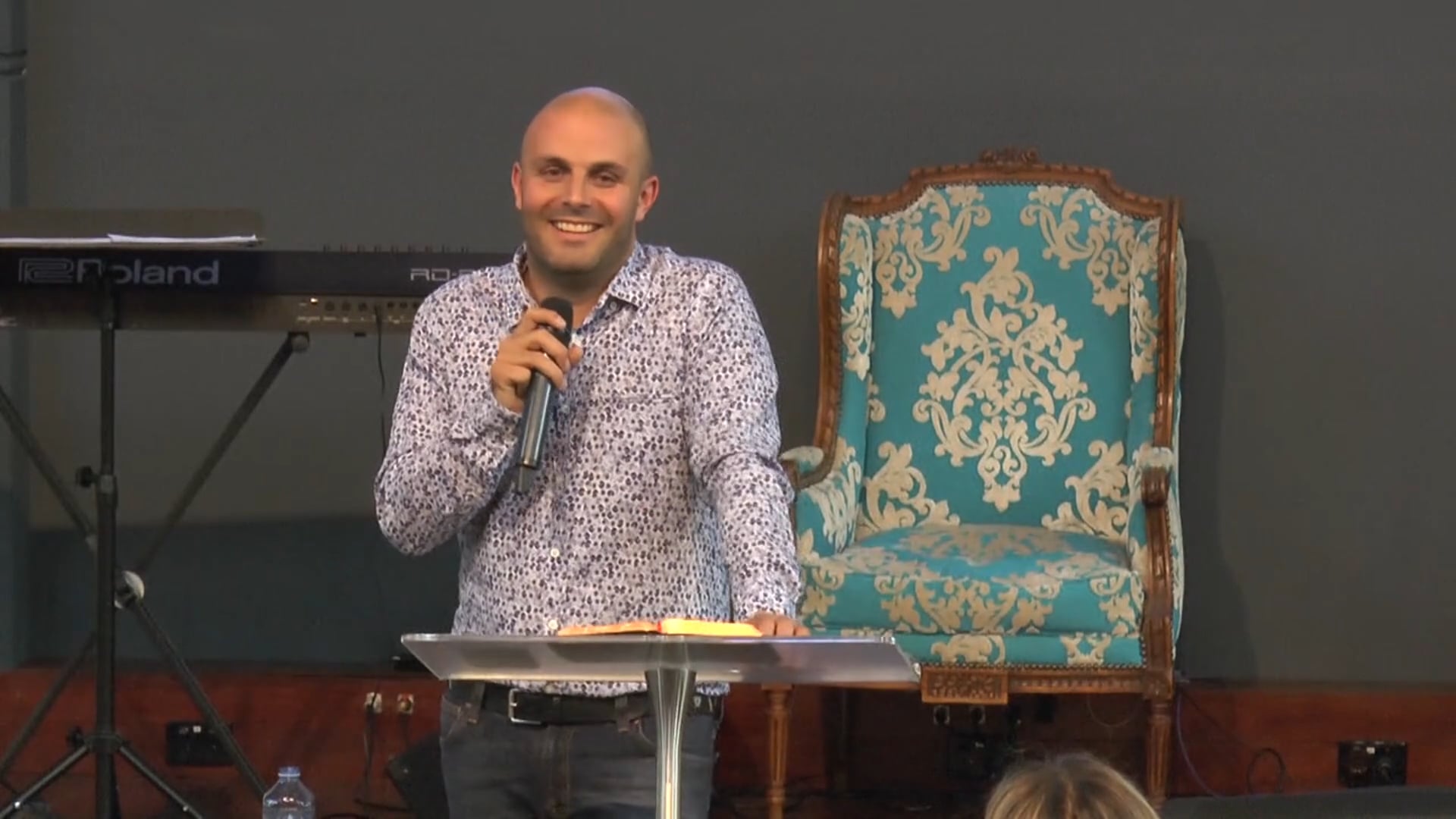 Oneness In Glory - November 3, 2019 - Daryl