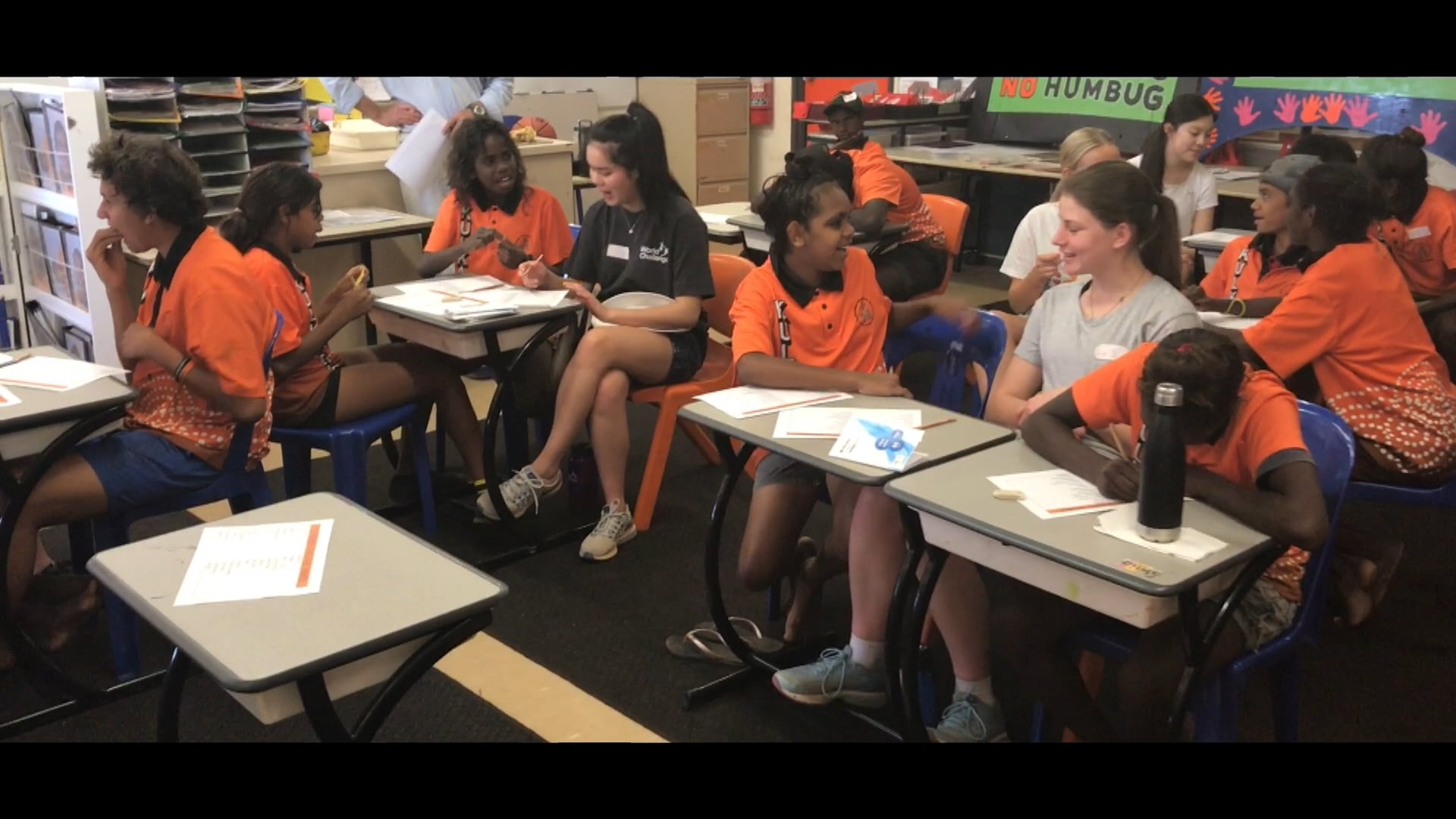 KCS School Exchange 2019
