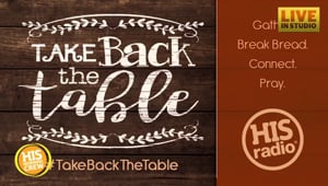 Heather White - Take Back the Table