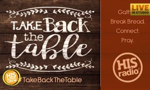 Heather White - Take Back the Table