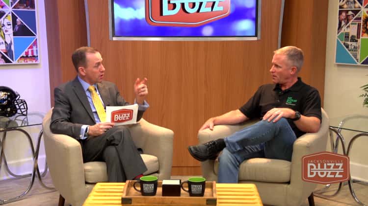 The Jacksonville Buzz with Brian Rolf from Pet Supplies Plus