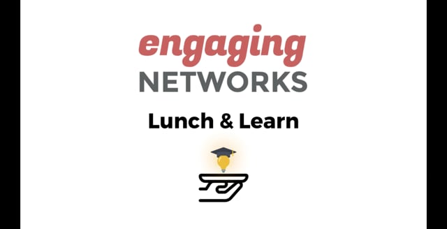 Lunch and Learn - Next Suggested Gifts