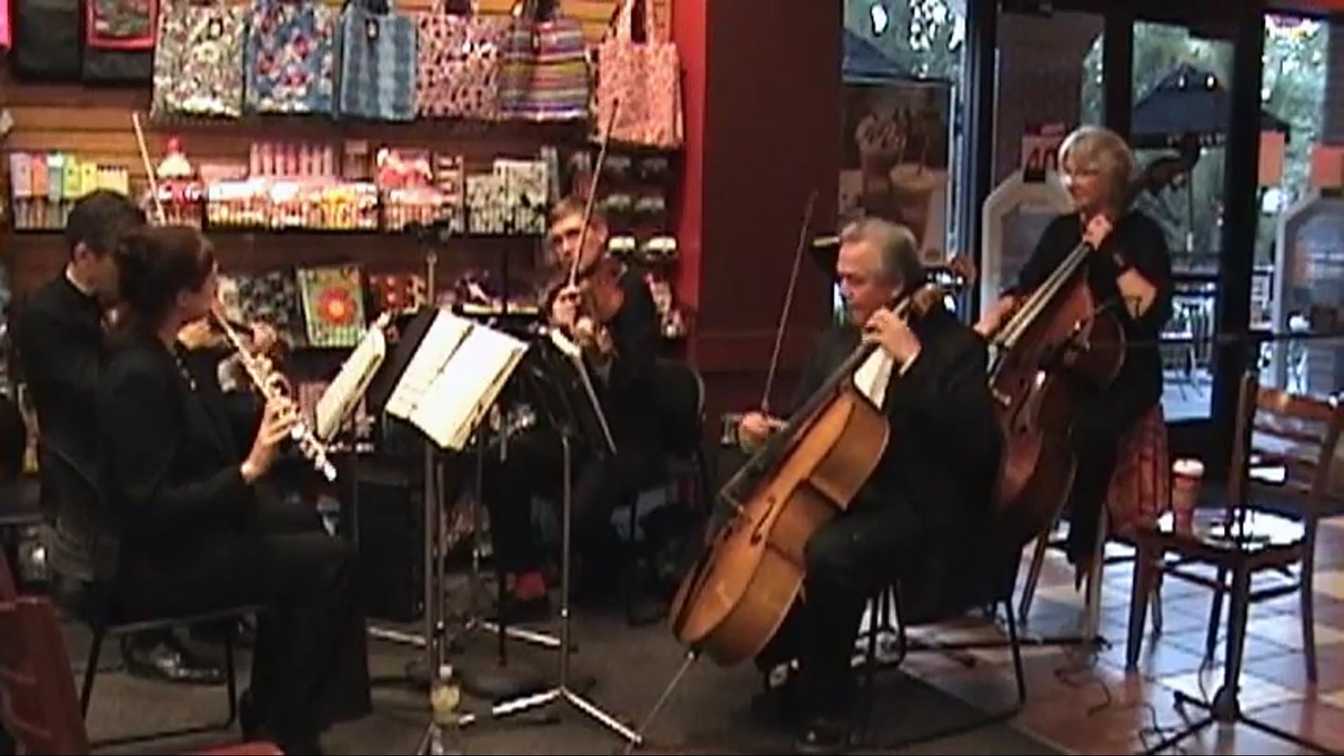 Promotional video thumbnail 4 for Millington Strings