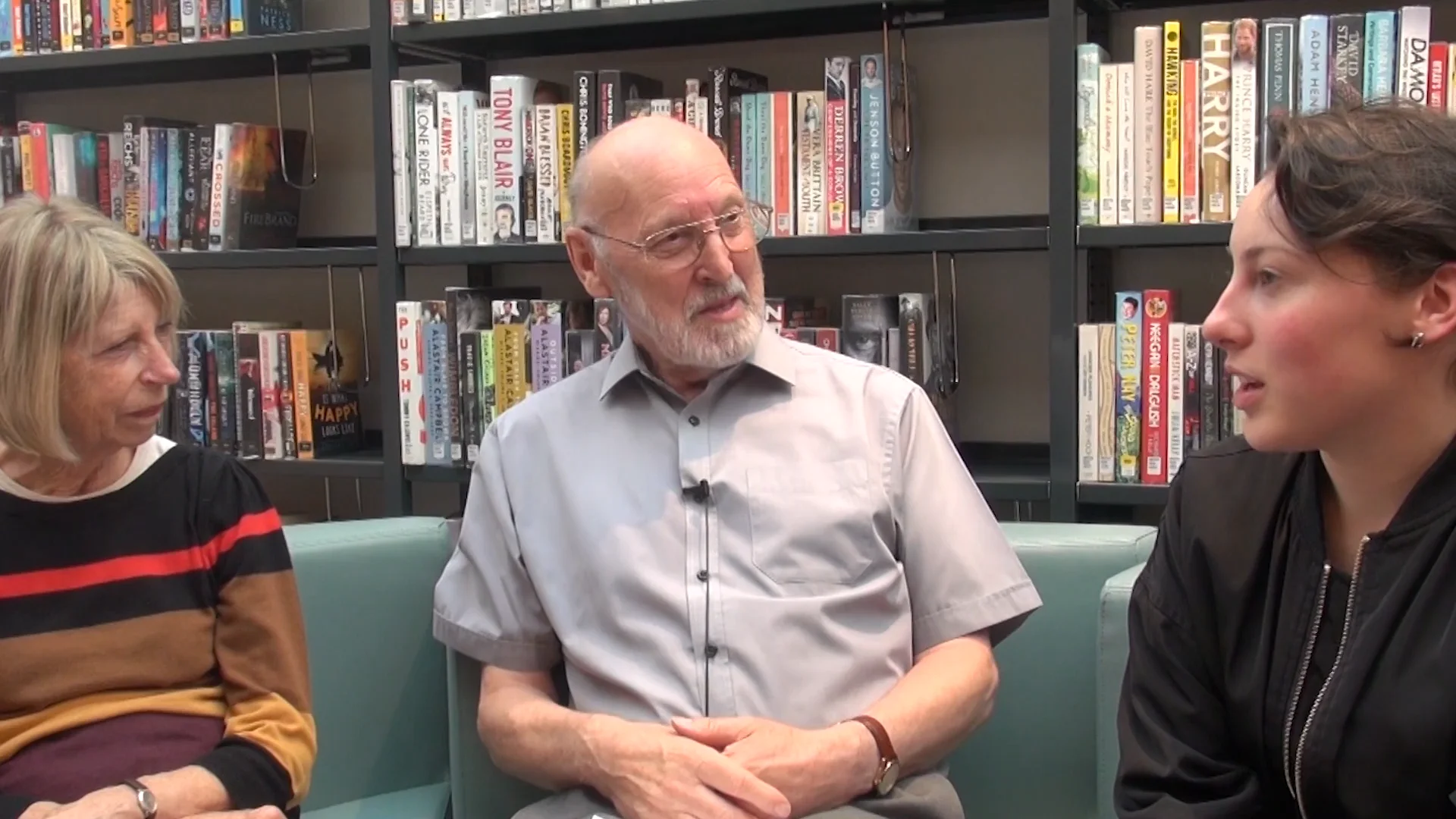 The big selsdon library conversation on Vimeo