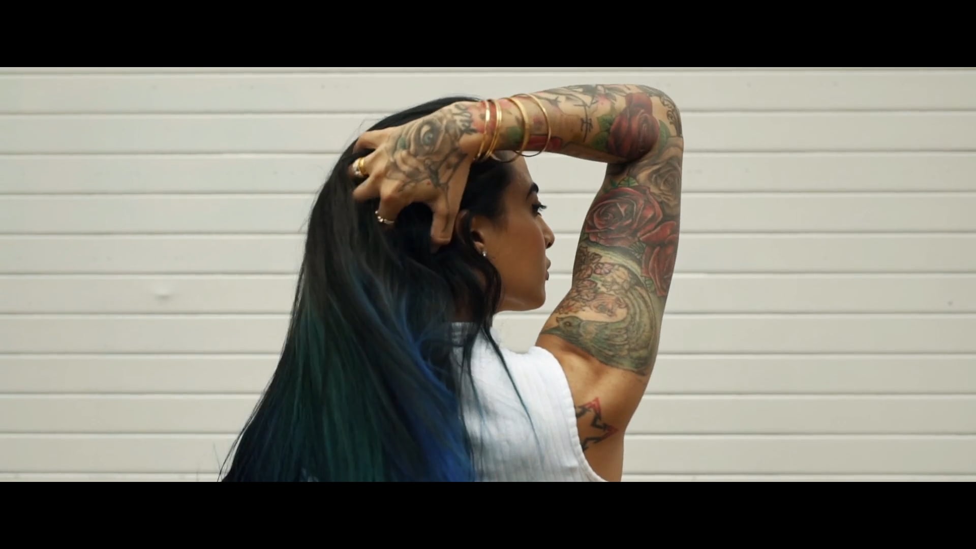Levi's x Bani J