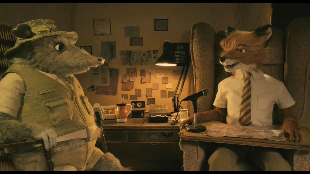 Fantastic Mr. Fox | Videos & Movies on Vimeo