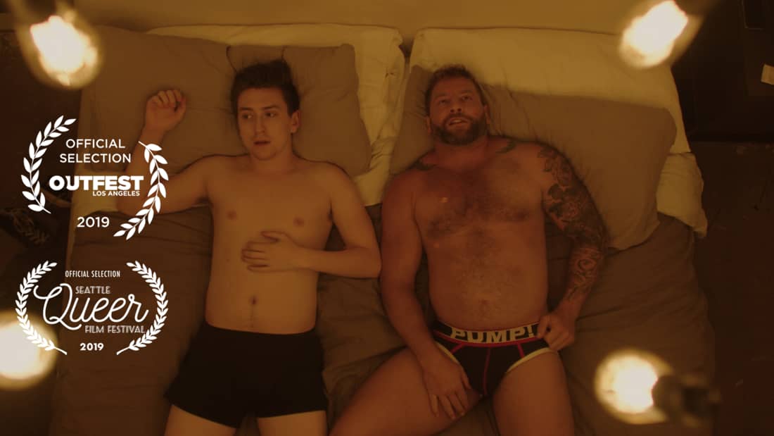 Matt â€“ a short film about a young man's potential path to daddyhood  starring porn star Colby Jansen : r/gaybros