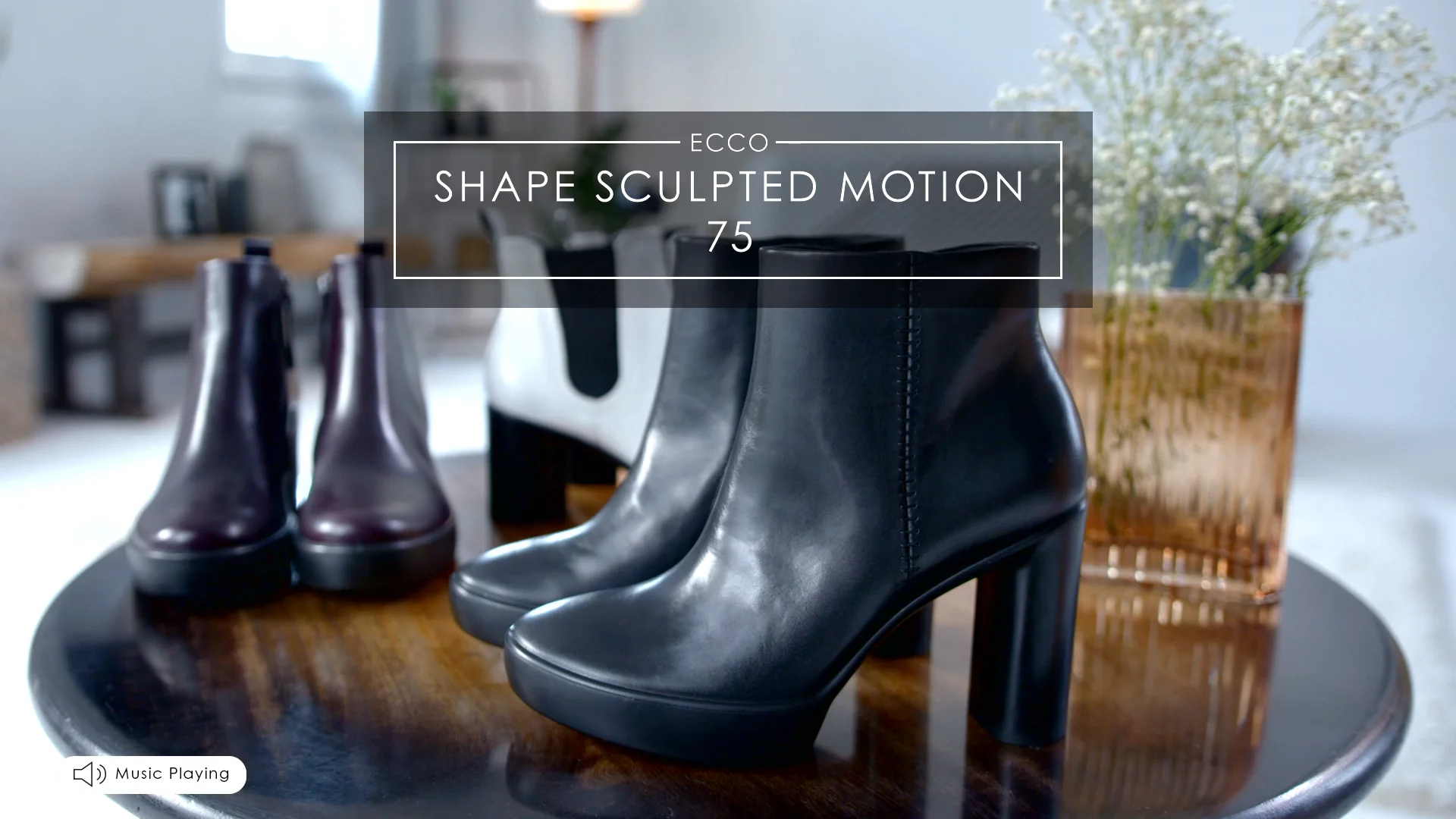 ECCO Shape Sculpted Motion 75 on Vimeo