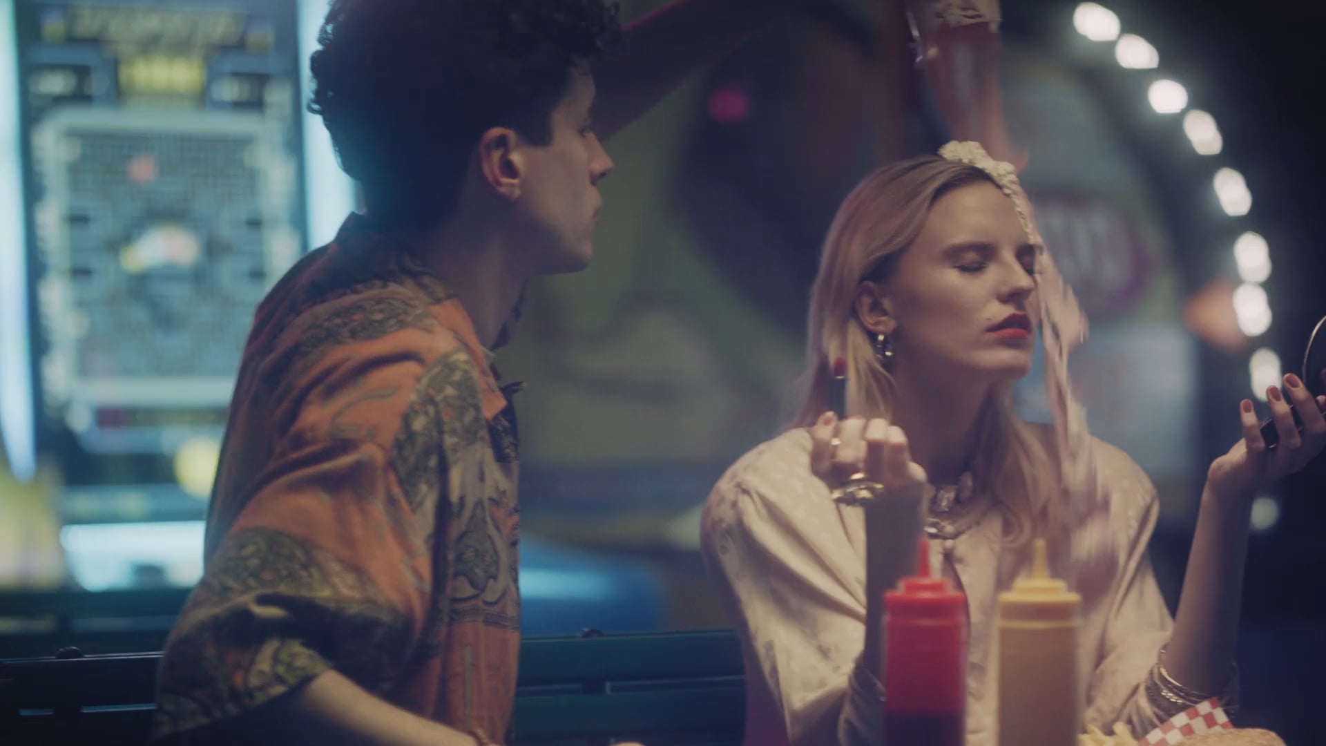 Non ti amo più - Diodato (music video)