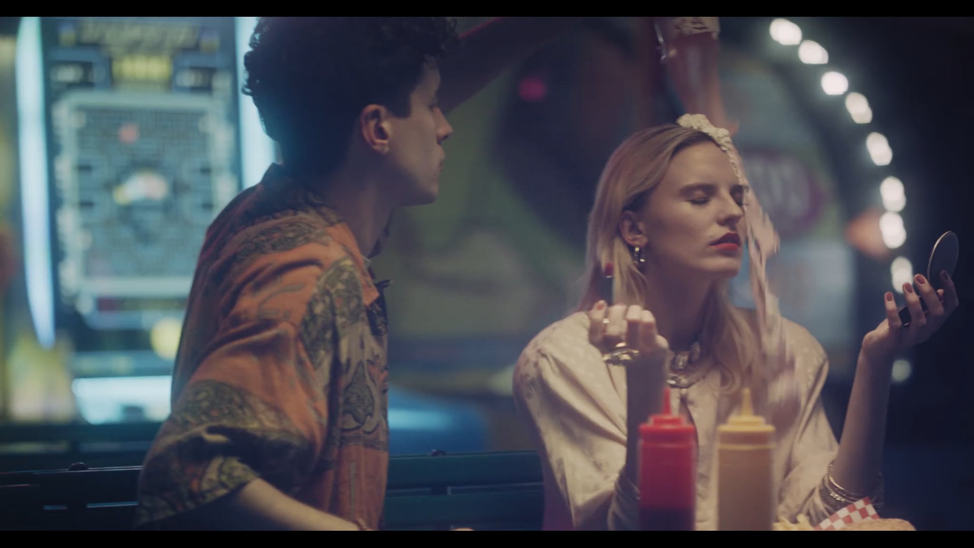 Non ti amo più - Diodato (music video)