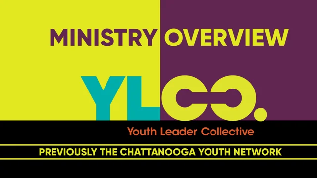 Counter Culture  Youth Group Series – Ministry to Youth