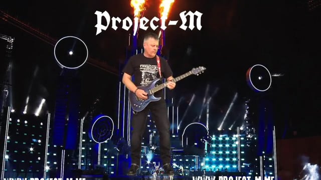 Project-M Blues & Rock video preview