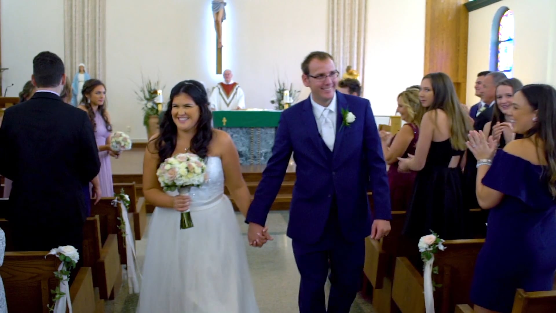 The Nichols Wedding