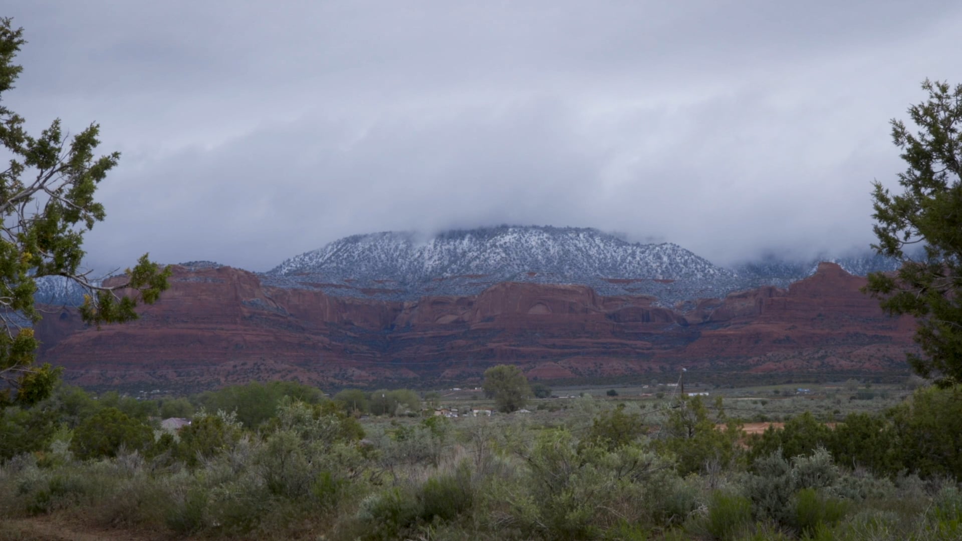 Researching Fire with the Navajo Nation