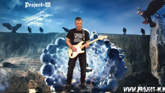 Project-M Blues & Rock video preview