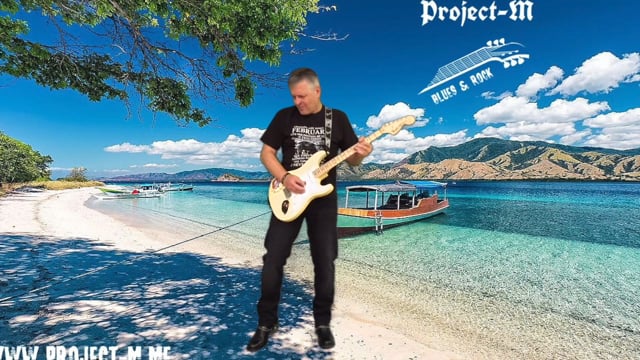 Project-M Blues & Rock video preview