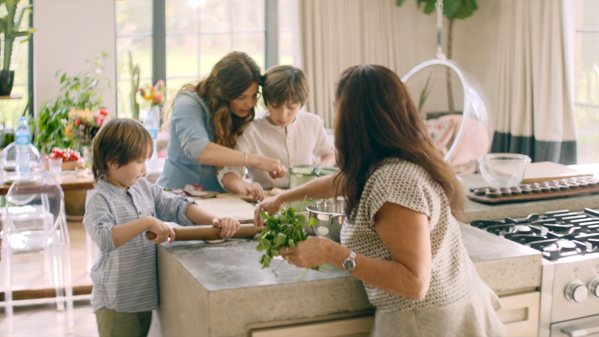 Nestle Pure Life "Proud to be a Mom"