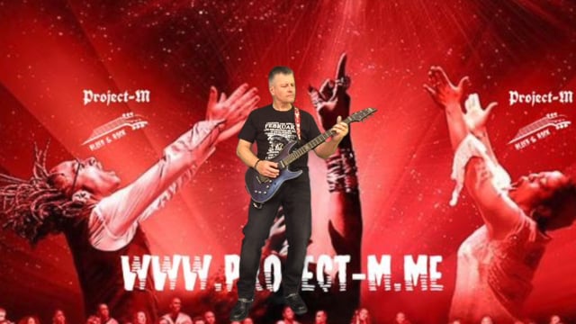 Project-M Blues & Rock video preview