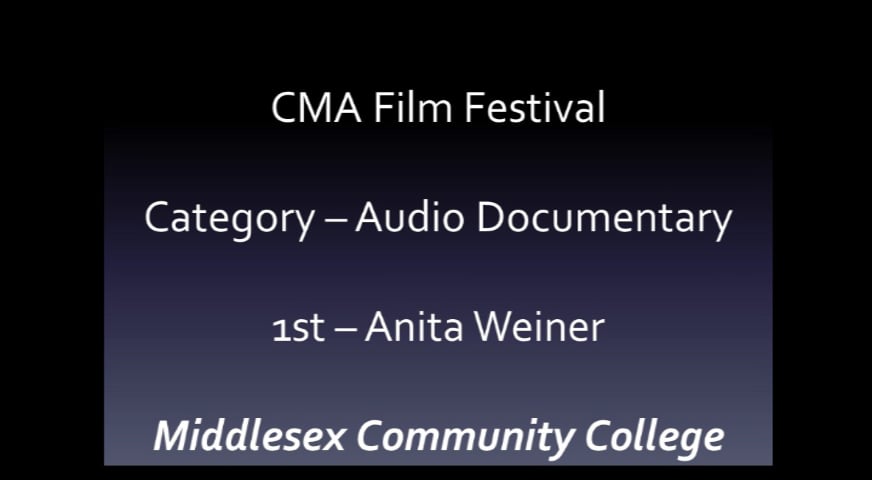 Audio Documentary 1st on Vimeo