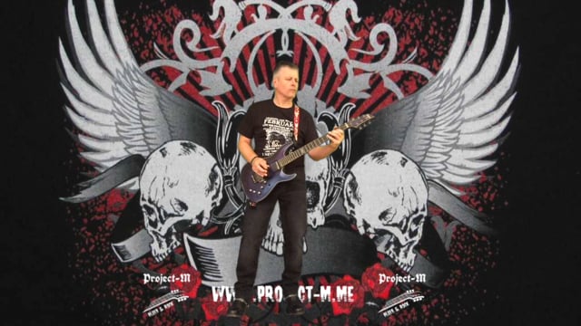 Project-M Blues & Rock video preview