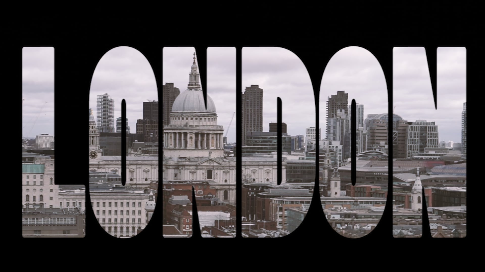 London on Vimeo