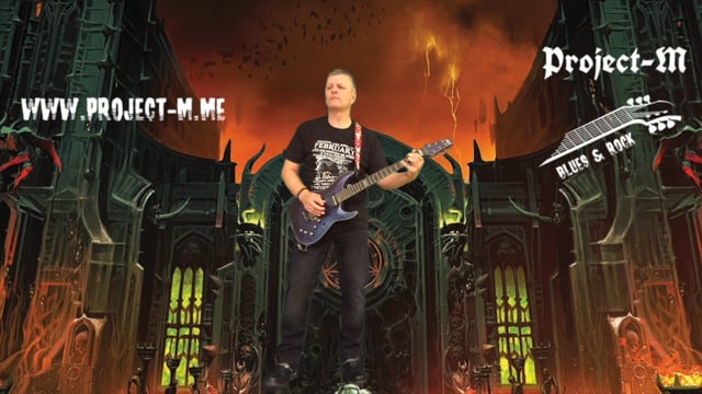 Project-M Blues & Rock video preview